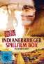Lesley Seelander: Indianerkrieger Spielfilm Box (4 Filme auf 2 DVDs), DVD,DVD