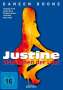 David Cove: Justine - Sklavinnen der Lust, DVD