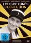 Jean Bastia: Louis de Funès Collection, DVD