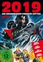 2019 - Die gnadenlosen Knechte Gottes, DVD