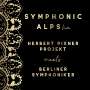 Herbert Pixner Projekt & Berliner Symphoniker: Symphonic Alps Live (180g) (Limited Special Edition), LP,LP
