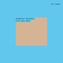Text: "Dandelion Quintett Luft nach oben" und "col legno". Hellblauer Hintergrund mit beigem Quadrat., CD