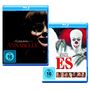 Stephen King's Es / Annabelle (Blu-ray), 2 Blu-ray Discs