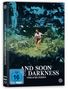 And Soon The Darkness (1970) (Ultra HD Blu-ray & Blu-ray im Mediabook), 1 Ultra HD Blu-ray und 1 Blu-ray Disc