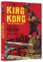 King Kong und die weisse Frau (Blu-ray & DVD im Mediabook), 1 Blu-ray Disc und 1 DVD