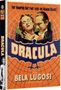 Dracula (1931) (Ultra HD Blu-ray & Blu-ray im Mediabook), 1 Ultra HD Blu-ray und 1 Blu-ray Disc