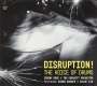 Jeremy Rose: Disruption: The Voice Of Drums, CD