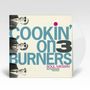 Cookin' On 3 Burners: Soul Messin (10 Year Anniversary Edition) (Clear Vinyl), LP, LP