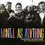 Mental As Anything: Essential As Anything, 1 CD und 1 DVD, 1 CD und 1 DVD