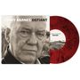 Jimmy Barnes (Australien): Defiant (Limited Edition) (Red/Black Marbled Vinyl) (signiert), LP