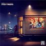 Sticky Fingers: Westway (The Glitter & The Slums), CD