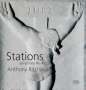 Anthony Ritchie (geb. 1960): Symphonie Nr.4 "Stations", CD