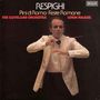 Ottorino Respighi (1879-1936): Pini di Roma (180g), LP