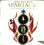 Aram Khachaturian (1903-1978): Spartacus (Ausz.) (180g), LP