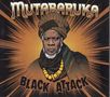 Mutabaruka: Black Attack, LP, LP