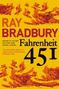 Ray Bradbury: Fahrenheit 451, Buch