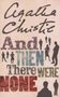 Agatha Christie: And Then There Were None, Buch