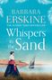 Barbara Erskine: Whispers in the Sand, Buch