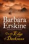 Barbara Erskine: On the Edge of Darkness, Buch