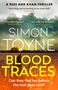 Simon Toyne: Blood Traces, Buch