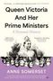 Anne Somerset: Queen Victoria and her Prime Ministers, Buch