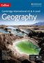 Andy Schindler: Cambridge International AS & A Level Geography Student's Book, Buch