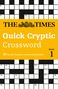 The Times: The Times Quick Cryptic Crossword Book 1, Buch