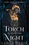 Sabaa Tahir: An Ember in the Ashes 02. A Torch Against the Night, Buch