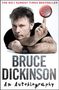 Bruce Dickinson: What Does This Button Do?, Buch