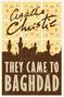 Agatha Christie: They Came to Baghdad, Buch