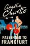 Agatha Christie: Passenger to Frankfurt, Buch