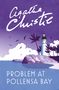 Agatha Christie: Problem at Pollensa Bay, Buch