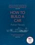 Adrian Newey: How to Build a Car, Buch