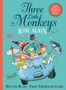 Quentin Blake: Three Little Monkeys Ride Again, Buch