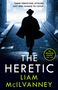 Liam McIlvanney: The Heretic, Buch