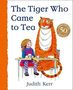 Judith Kerr: The Tiger Who Came to Tea, Buch, Buch