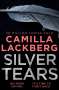 Camilla Läckberg: Silver Tears, Buch