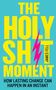 James Fell: The Holy Sh!t Moment, Buch