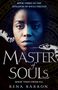 Rena Barron: Master of Souls, Buch