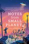 Nate Crowley: Notes from Small Planets, Buch