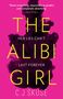 C J Skuse: The Alibi Girl, Buch