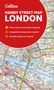Collins Maps: Collins London Handy Street Map, KRT