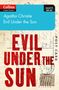 Agatha Christie: Evil under the sun, Buch