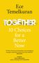 Ece Temelkuran: Together, Buch