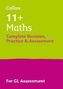 Collins 11+: 11+ Maths Complete Revision, Practice & Assessment for GL, Buch
