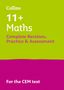Collins 11+: 11+ Maths Complete Revision, Practice & Assessment for CEM, Buch