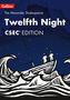 William Shakespeare: Twelfth Night, Buch