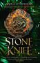 Anna Stephens: The Stone Knife, Buch