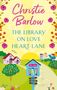 Christie Barlow: The Library on Love Heart Lane, Buch