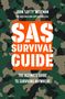 John 'Lofty' Wiseman: SAS Survival Guide, Buch
